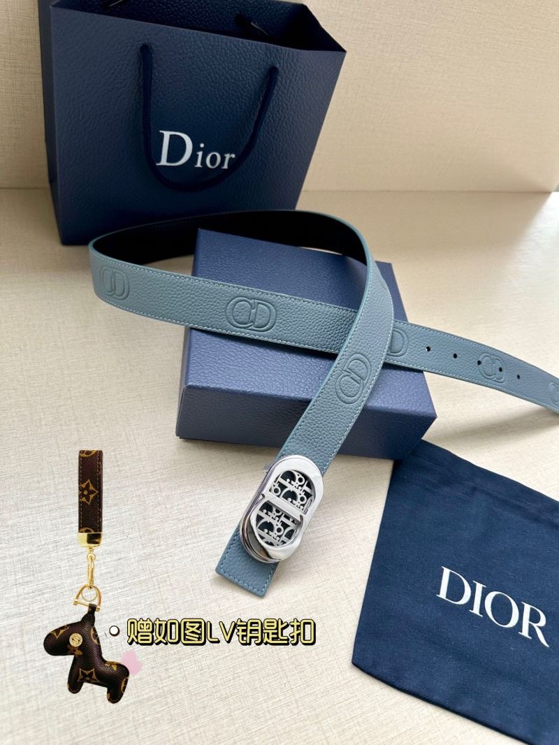 Christian Dior Belts